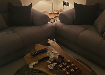 استديو بتصميم هادئ ودخول ذاتي