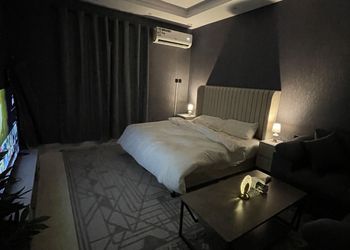 استديو بسرير ماستر ودخول ذاتي
