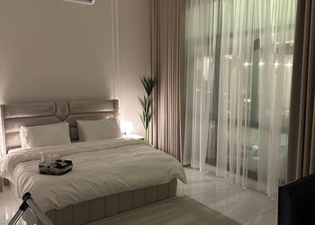 استديو بسرير ماستر  ودخول ذاتي 