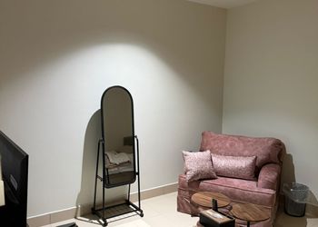 استديو هادئ بسرير ماستر 