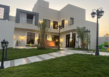 شالية مودرن لقضاء أجمل الاوقات