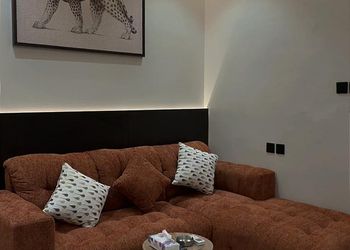 استديو هادئ بسرير ماستر 