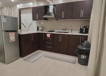 شاليه بمسبح خارجي وأجواء ممتعة 