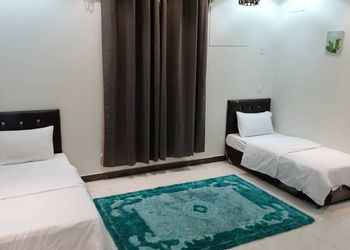 شقة غرفتين نوم وصاله