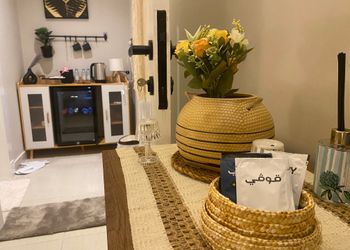 استديو بسرير مريح ودخول ذاتي 