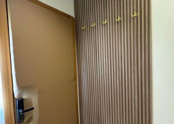 استديو بدخول ذاتي وتصميم أنيق 