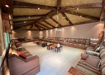مزرعة قسمين بمجالس واسعة للهدوء 