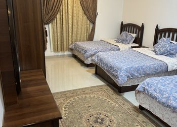 استراحة بمجلس وجلسة خارجيه