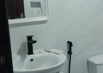 استديو هادئ بسرير ماستر 