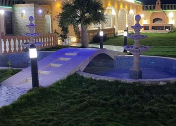 استراحة بالعاب اطفال و مسبح