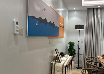 شقة انيقة بموقع مميز