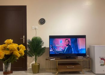 استديو هادئ بسرير ماستر 