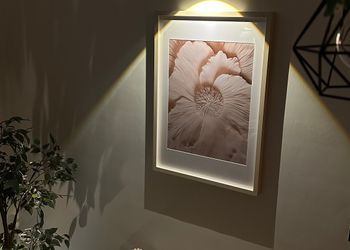 استديو بتصميم بوهيمي ودخول ذاتي