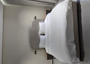 شقه بغرفتين نوم ومجلس