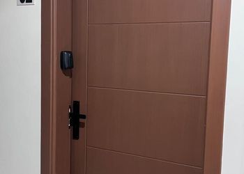 استديو بسرير فردي وجلسة 
