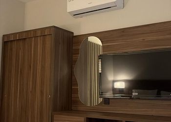 استديو هادئ بسرير ماستر 