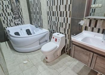 استراحة لقضاء اجواء عائلية مميزة