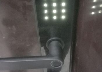 شقة بصالة انيقة ودخول ذاتي