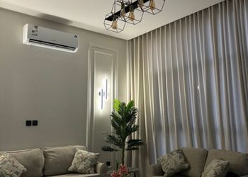 شاليه مودرن بمسبح