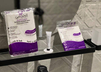 استديو انيق بأجواء وموقع مميز 