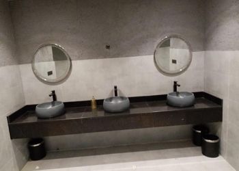 استراحة بمساحات واسعة للمناسبات 