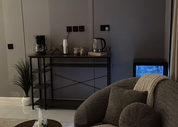 استديو بسرير ماستر ودخول ذاتي