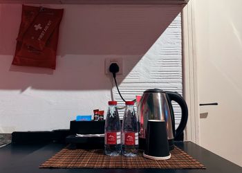 استديو بسرير ماستر وجلسة جانبية