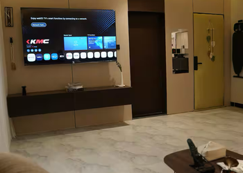 استديو بدخول ذاتي وسرير مريح 