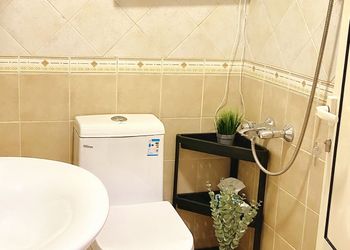 شقة بأجواء دافئة ومريحة 