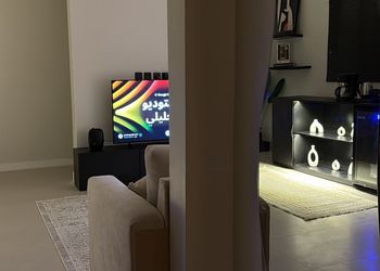 شقة بغرفه نوم وصالة 