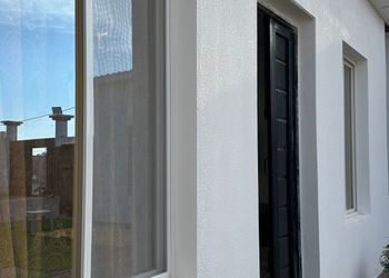 استراحة ببيت شعر وجلسة خارجية 