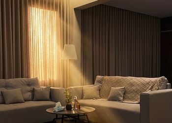 استديو هادئ بسرير ماستر 