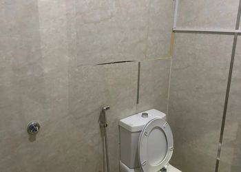 استديو بسرير ماستر وجلسة جانبية