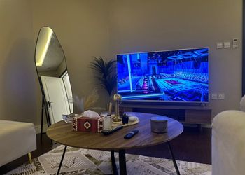 استديو بأجواء وموقع مميز 