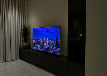 استديو انيق وهادئ بدخول ذاتي 