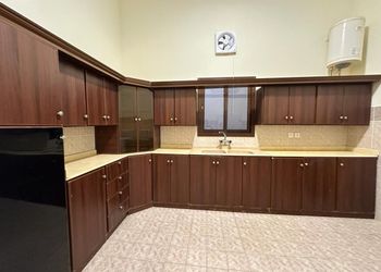 استراحة بخيمه ومسطح اخضر 