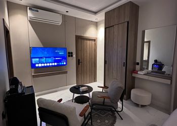 استديو بسرير ماستر ودخول ذاتي