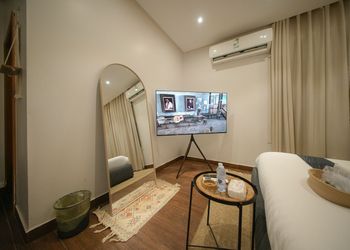 استديو بسرير ماستر ودخول ذاتي