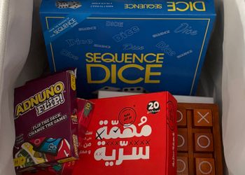 شقة بغرفة معيشة وغرفة نوم 