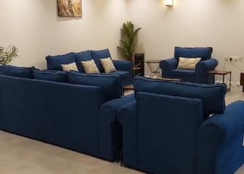 شاليه بتصميم مودرن ومسبح خارجي