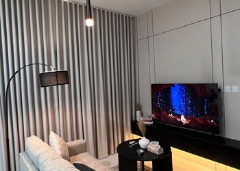 استديو بسرير مريح ودخول ذاتي 