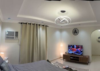 استديو بدخول ذاتي وتصميم أنيق 