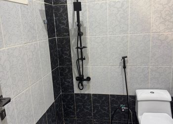 شقة بدخول ذاتي وغرفة نوم 