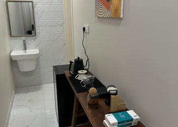 استديو هادئ بسرير ماستر 