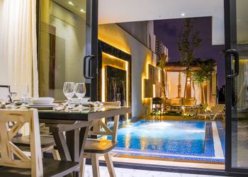 فيلا فاخره 5 Luxury Villa