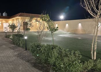 منتجع وشاليه ترحاب