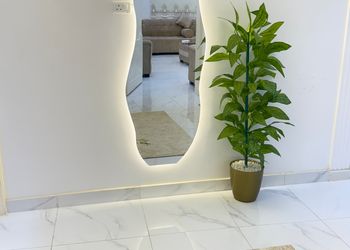 دور أنيق متكامل بدخول ذكي