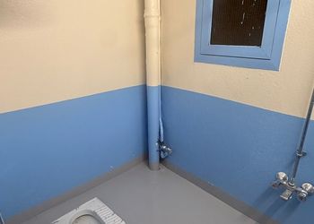 مزرعة ببيت شعر وجلسة خارجية