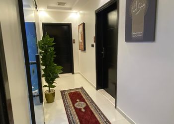 استديو هادئ بسرير ماستر 