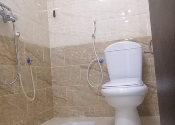 استراحة بجلسة خارجية ومسبح خارجي 